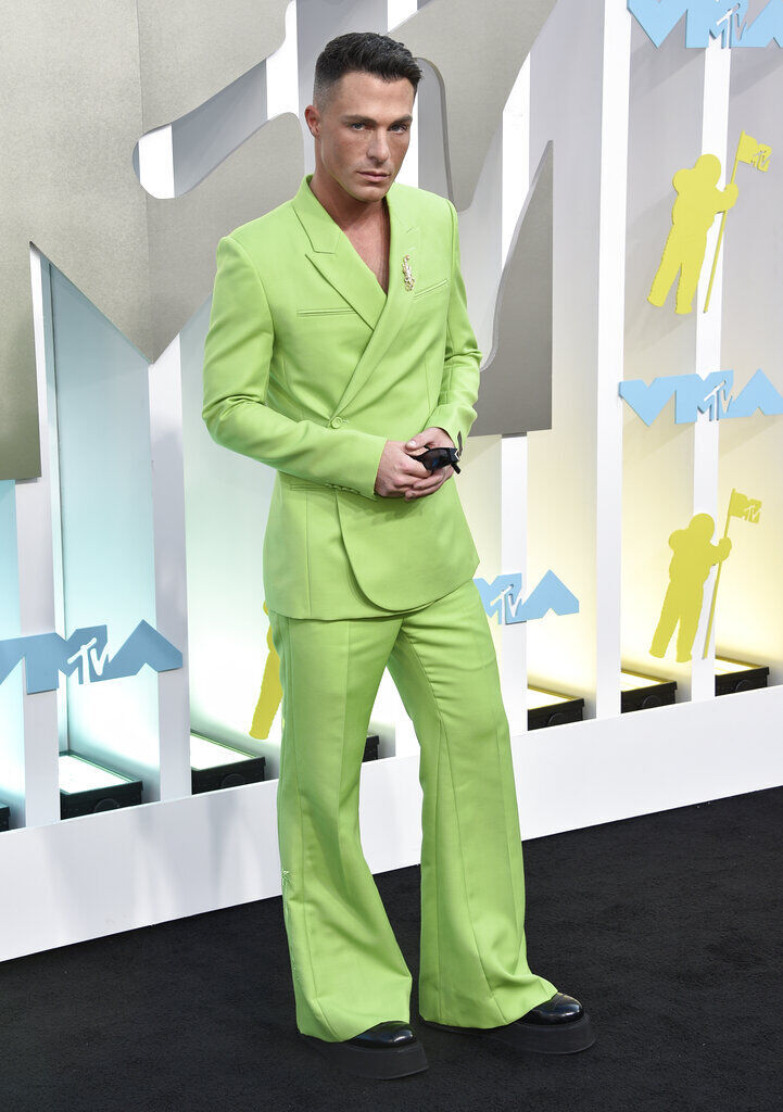 2022 MTV Video Music Awards - Arrivals